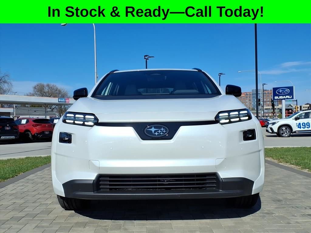 New 2026 Subaru Solterra Premium image 2