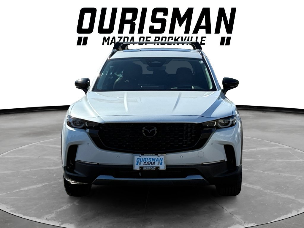 Certified 2026 MAZDA CX-50 AWD 2.5 S w/ Weather Package image 8