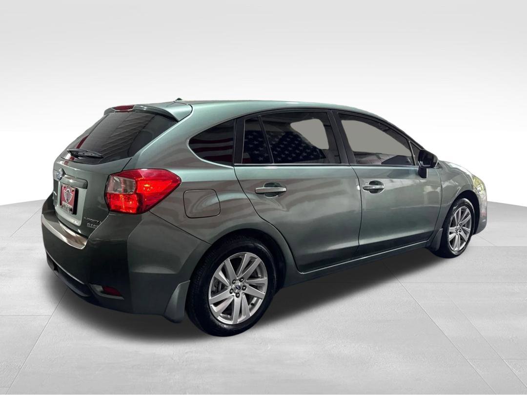Used 2015 Subaru Impreza 2.0i Premium w/ Popular Package #1 AWD/4WD image 5