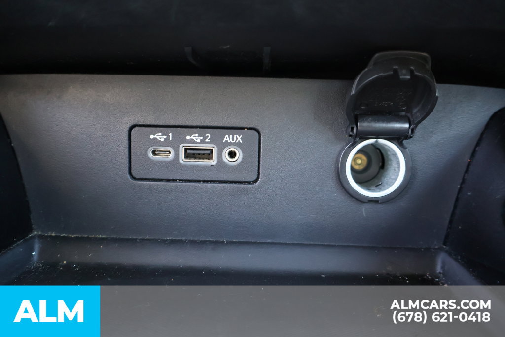 Used 2024 Nissan Altima 2.5 SV FWD image 33