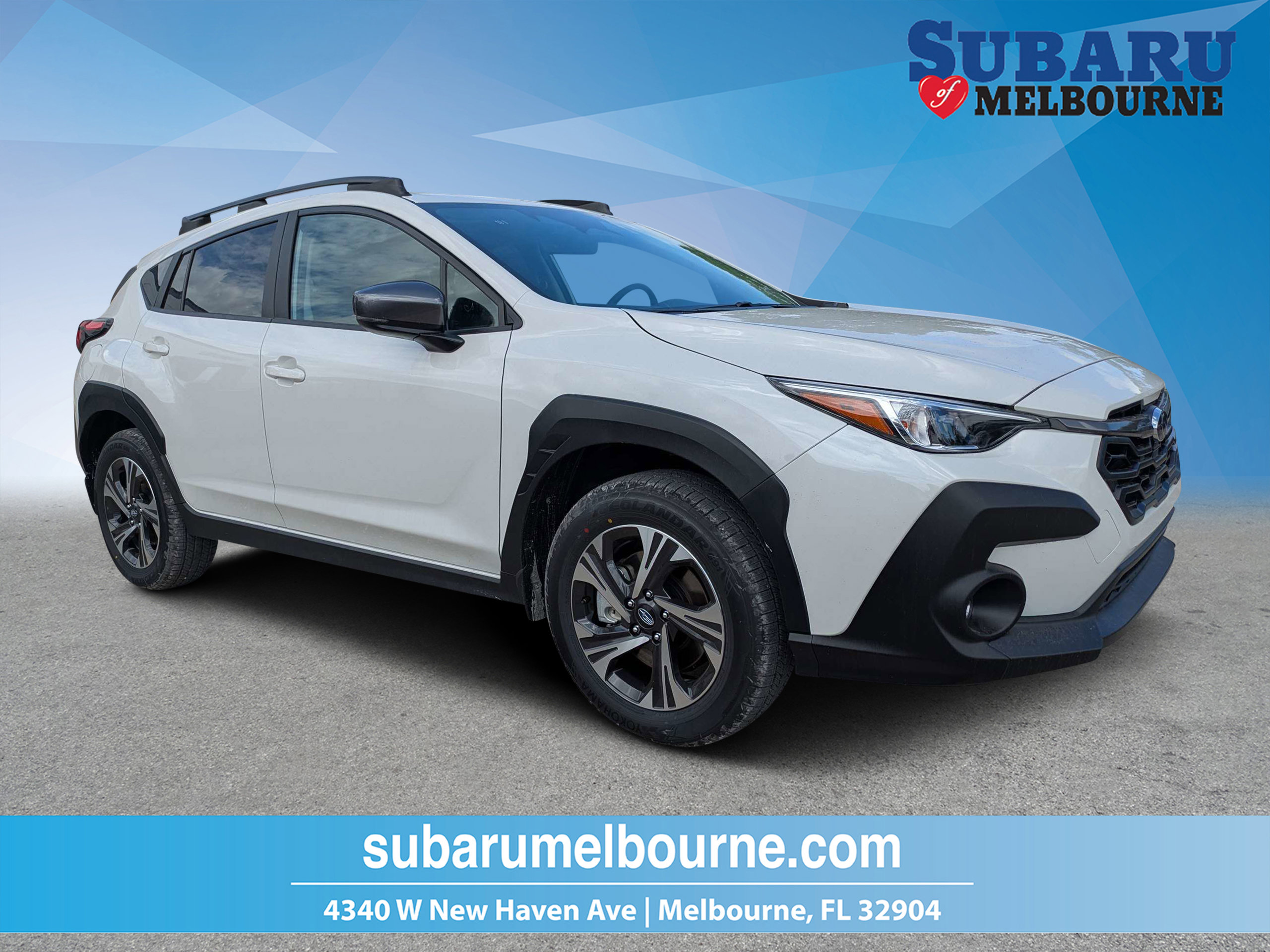 New 2026 Subaru Crosstrek 2.0i Premium