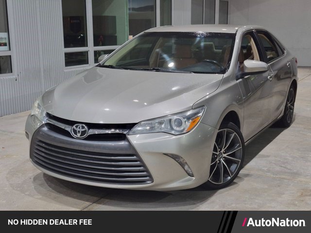 Used 2015 Toyota Camry LE