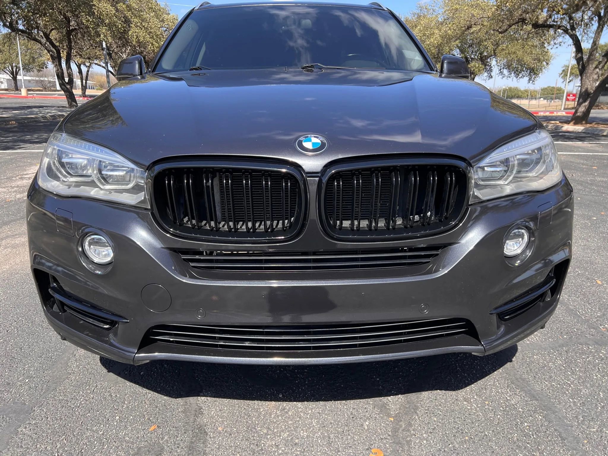 Used 2015 BMW X5 xDrive50i AWD/4WD image 12