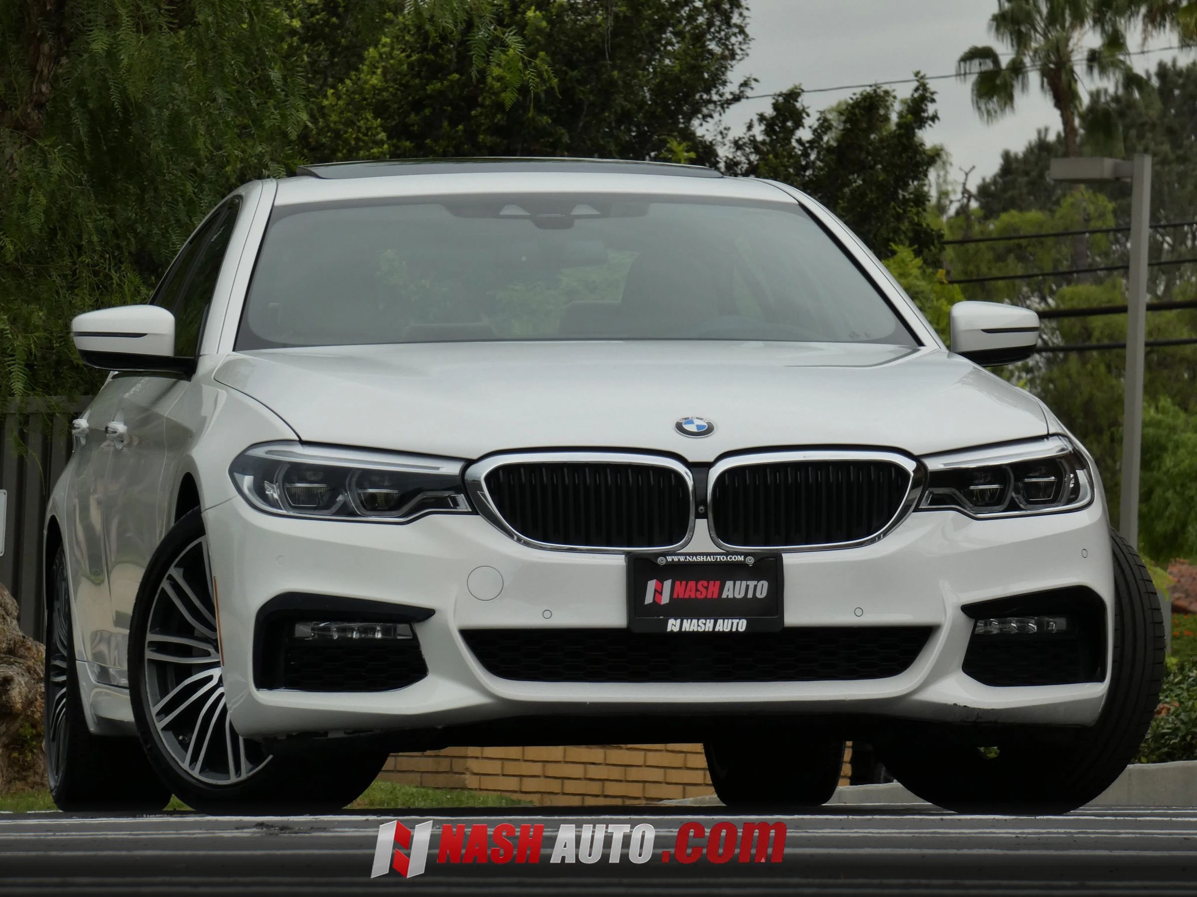 Used 2017 BMW 540i