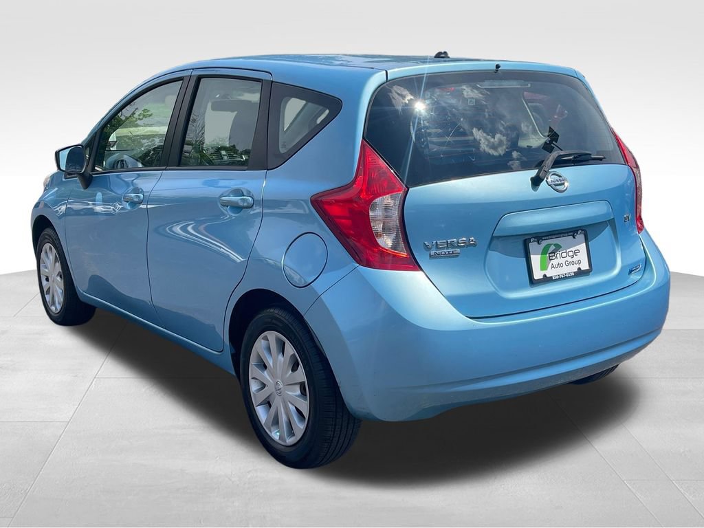 Used 2015 Nissan Versa Note SV FWD image 6