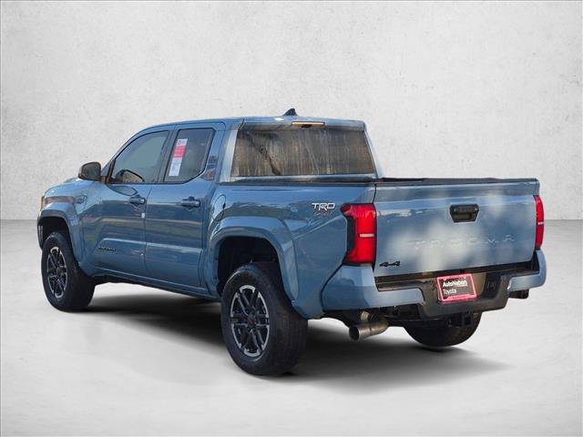 New 2026 Toyota Tacoma TRD Sport AWD/4WD image 8