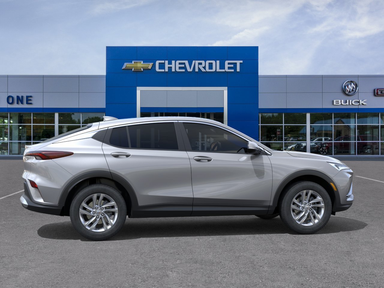 New 2026 Buick Envista Preferred w/ Convenience I Package FWD image 29