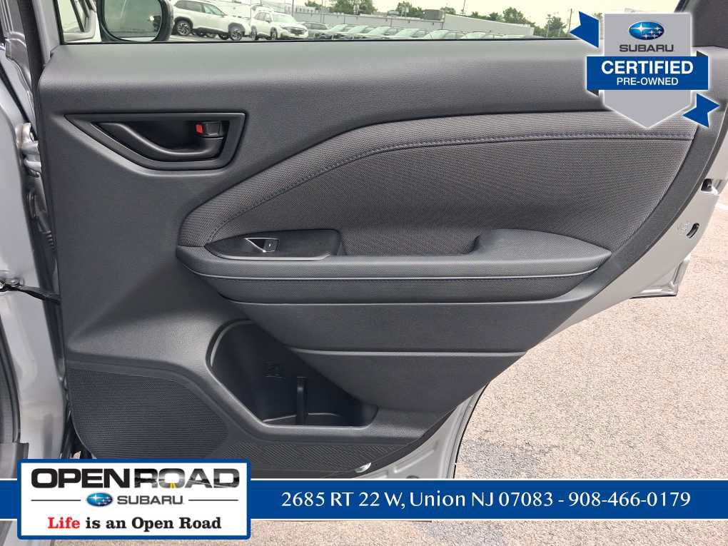 Certified 2026 Subaru Forester Premium AWD/4WD image 20