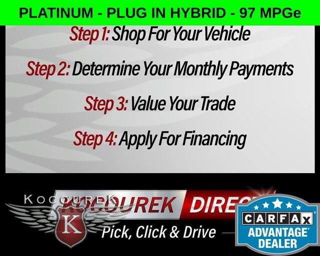 Used 2018 Ford Fusion Energi Platinum FWD image 28