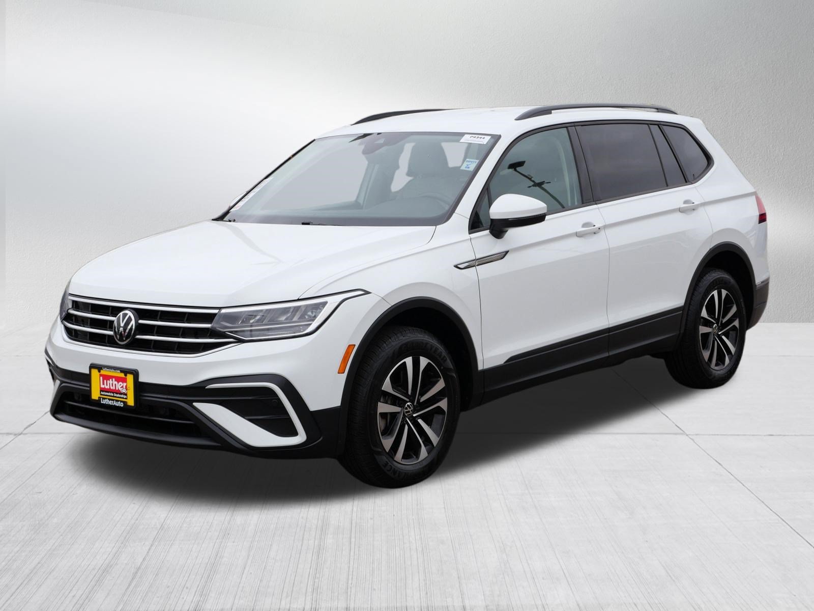 Certified 2023 Volkswagen Tiguan S w/ IQ.Drive Package AWD/4WD image 3