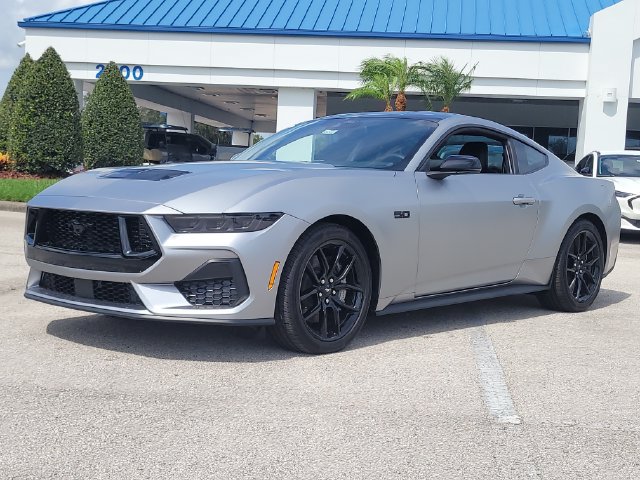 New 2025 Ford Mustang GT Premium RWD image 32