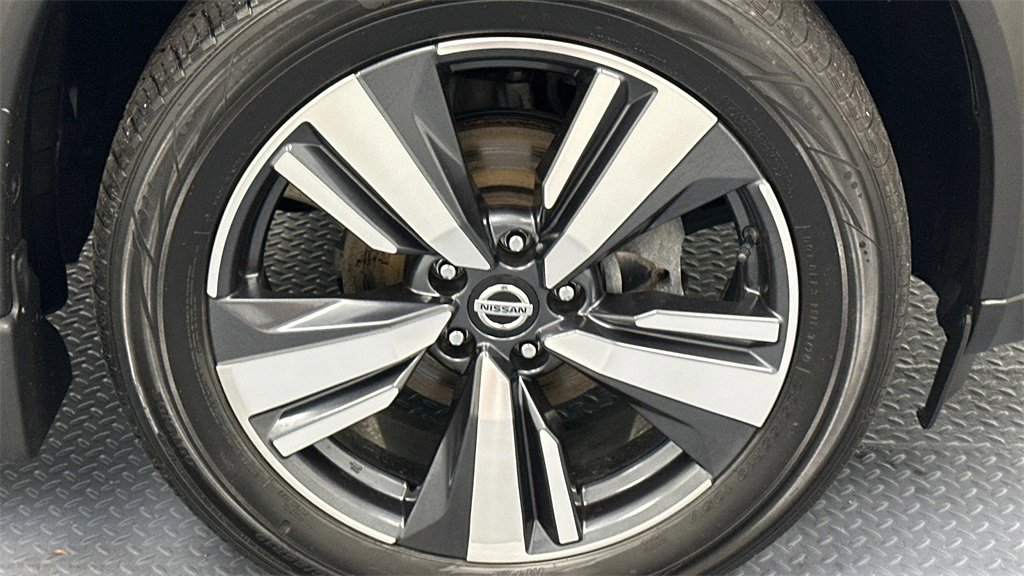 Certified 2021 Nissan Rogue SL image 21