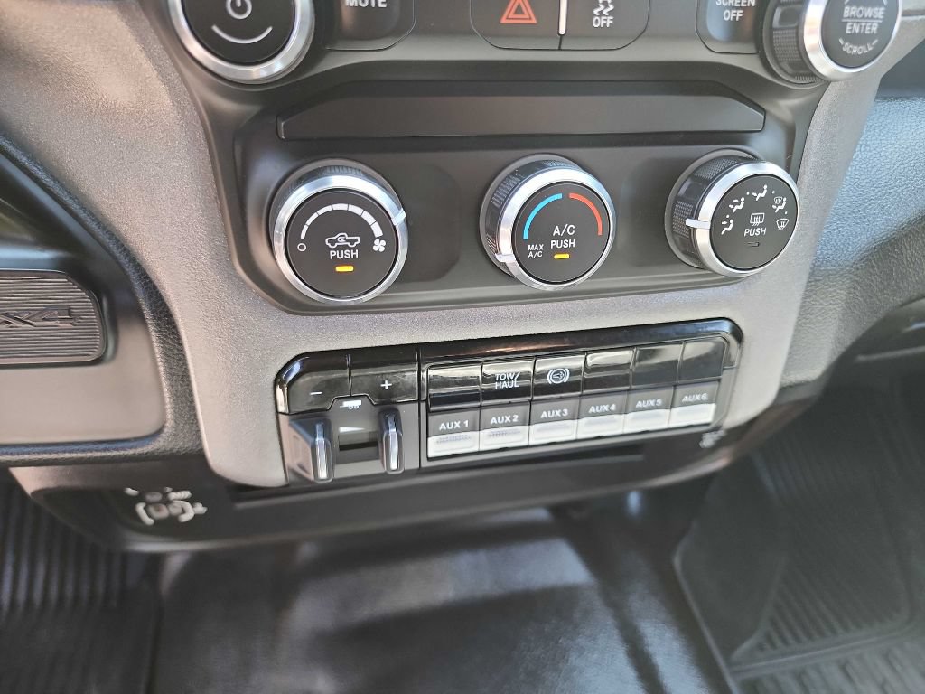 Used 2021 RAM 3500 Tradesman w/ Chrome Appearance Group AWD/4WD image 29