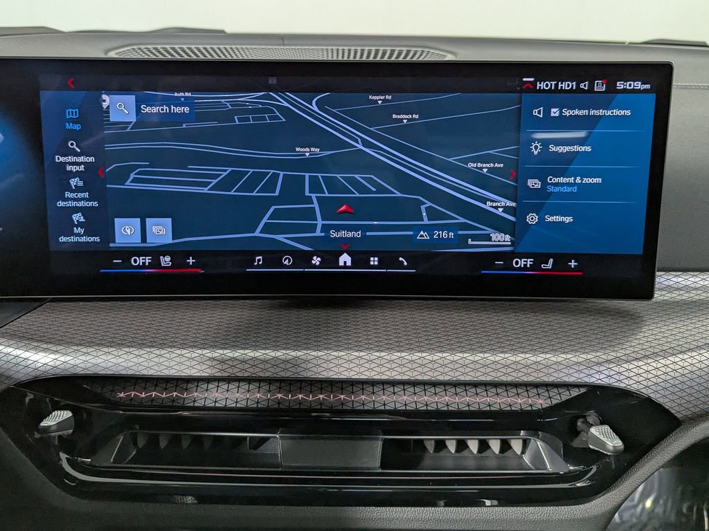 Used 2025 BMW M4 xDrive Competition w/ Executive Package image 24