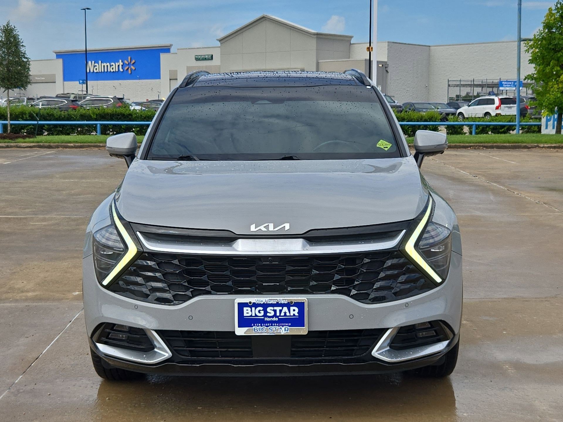 Used 2024 Kia Sportage SX FWD image 10
