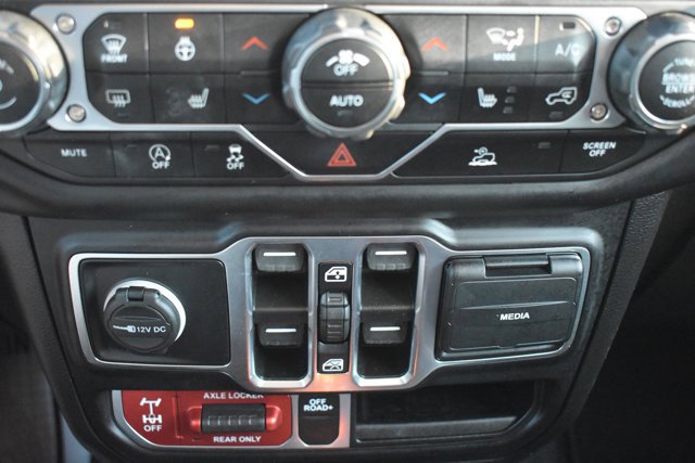 Used 2022 Jeep Gladiator Mojave w/ LED Lighting Group image 24
