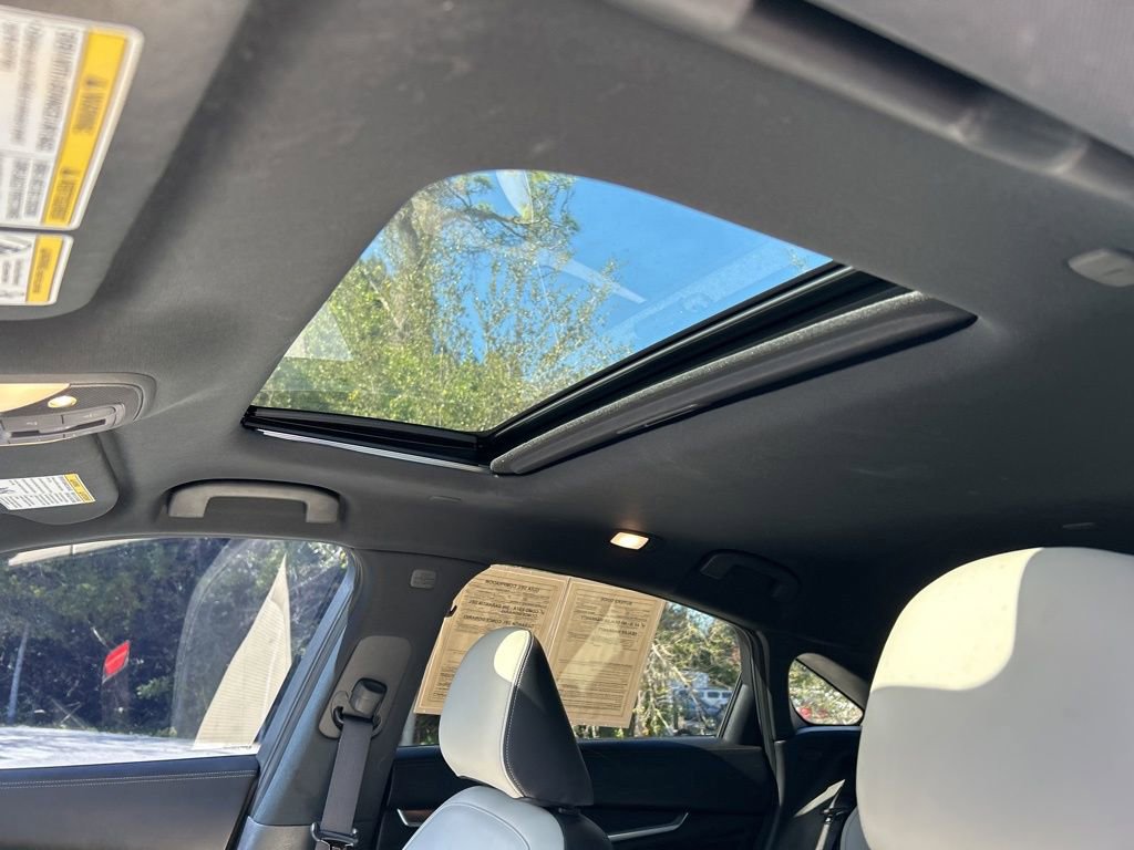 Used 2022 INFINITI QX55 Essential w/ Proassist Package image 23