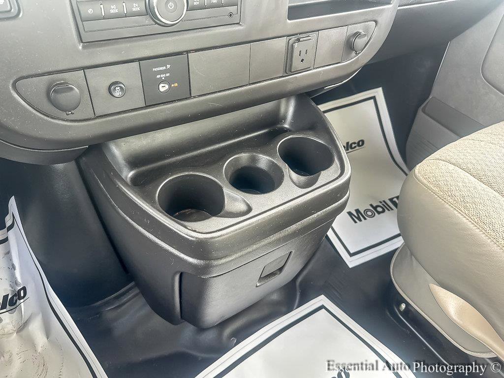 Used 2018 Chevrolet Express 3500 w/ Power Convenience Package image 16