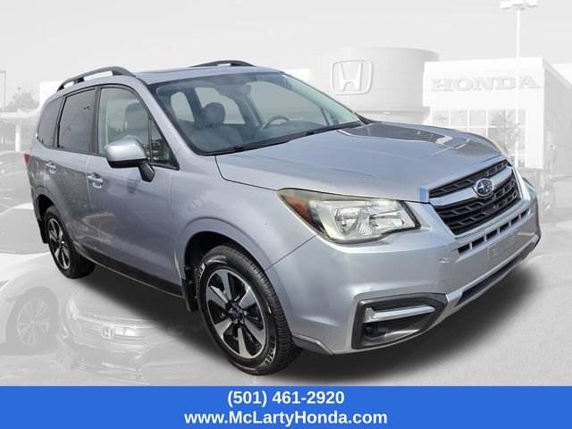 Used 2017 Subaru Forester 2.5i Premium w/ All-Weather Package AWD/4WD image 3