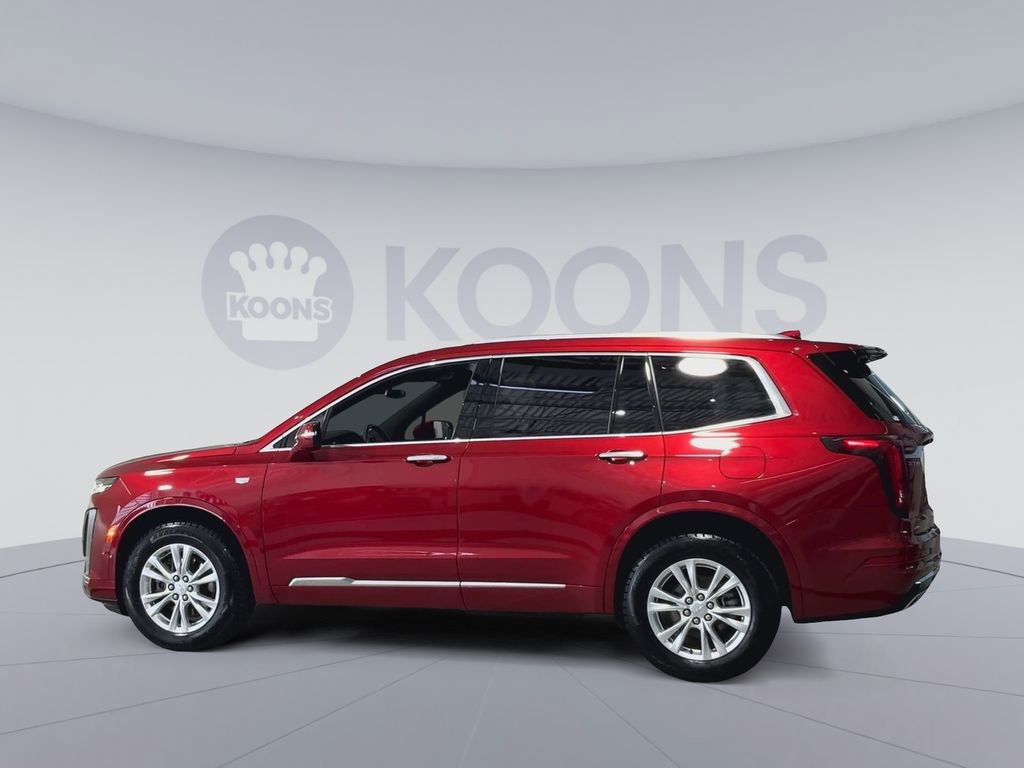Used 2024 Cadillac XT6 Luxury AWD/4WD image 8