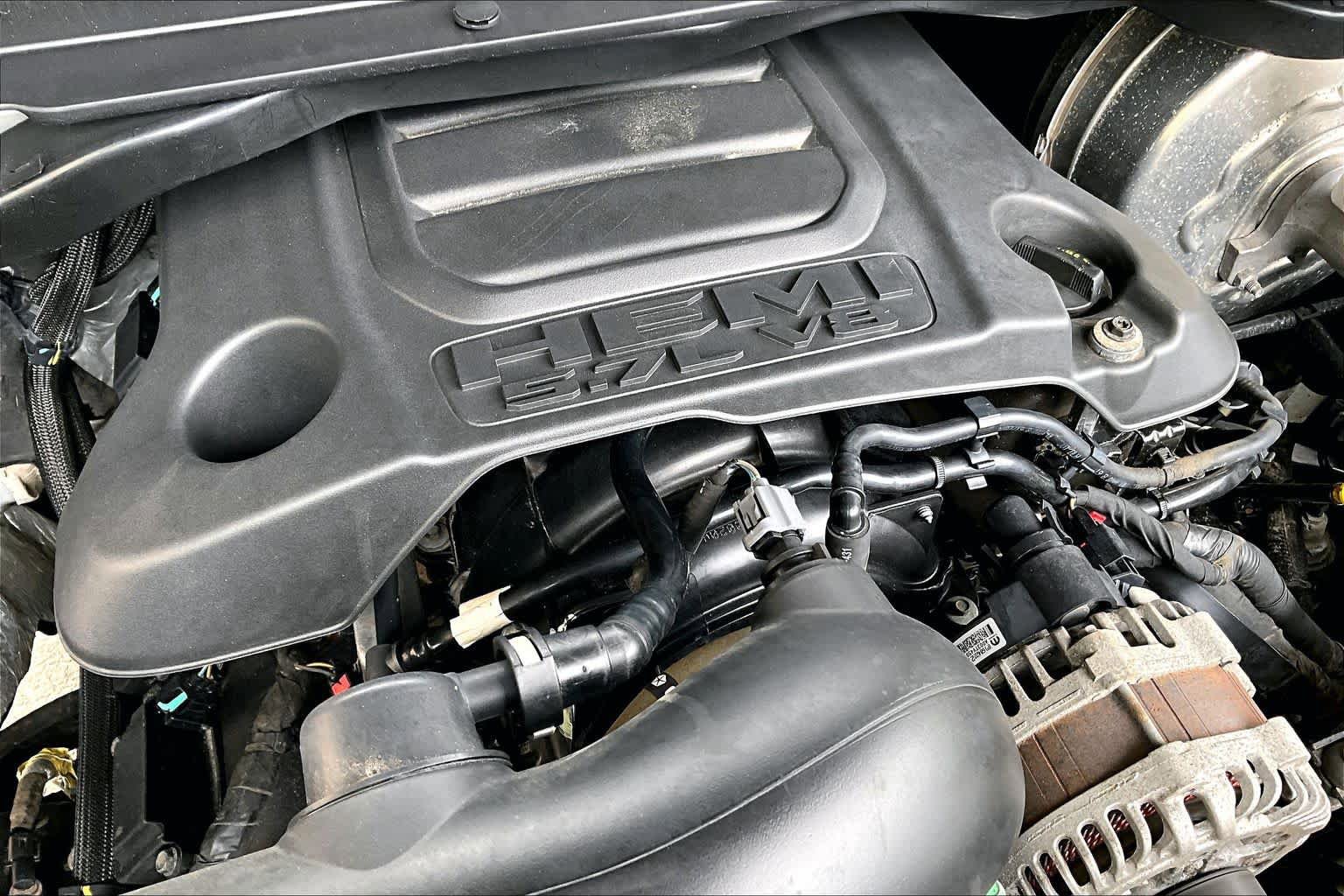 Used 2020 RAM 1500 Limited AWD/4WD image 31