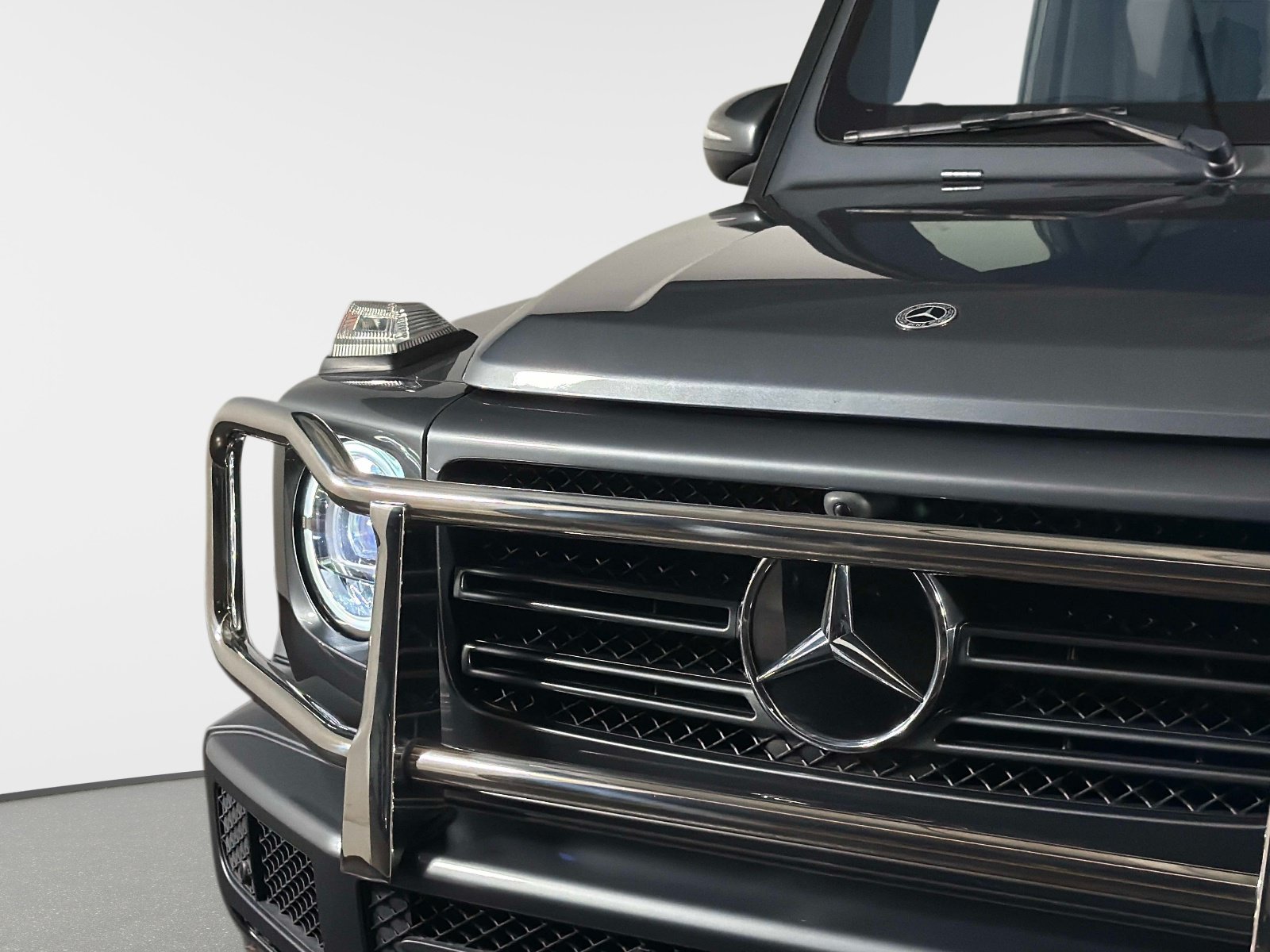 Used 2021 Mercedes-Benz G 550 image 11