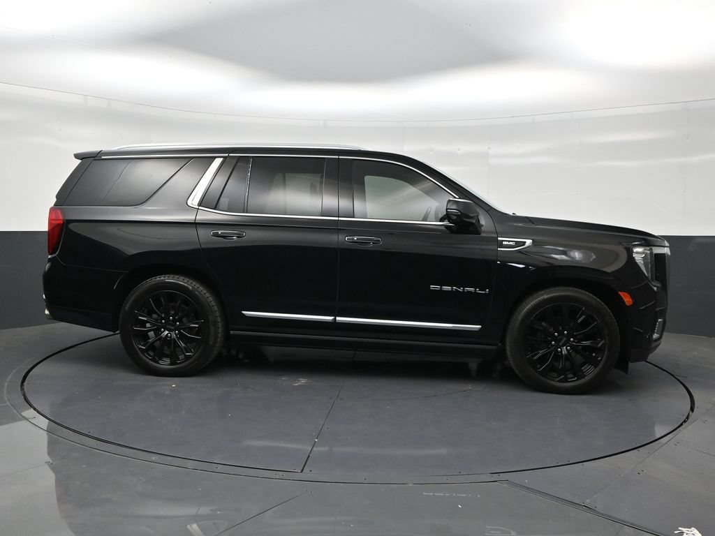 Used 2021 GMC Yukon Denali w/ Denali Ultimate Package AWD/4WD image 6