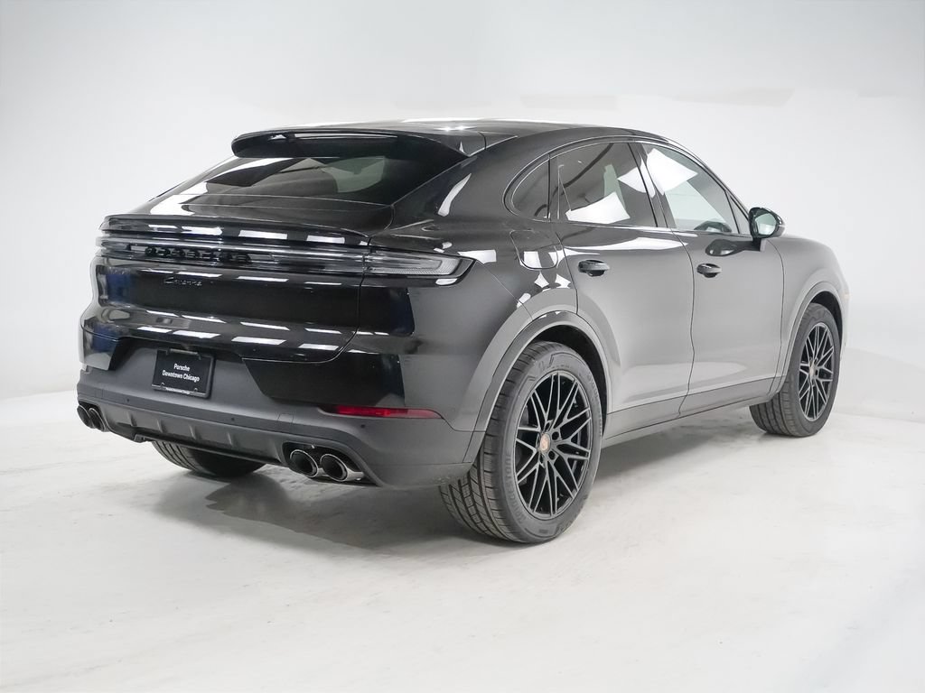 Certified 2026 Porsche Cayenne Coupe AWD/4WD image 10