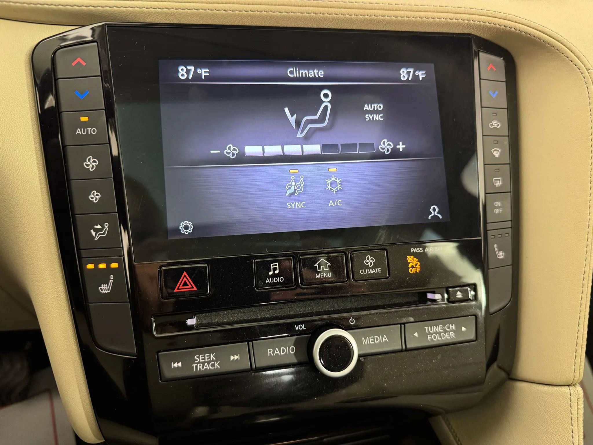 Used 2021 INFINITI QX50 Luxe w/ Cargo Package image 20