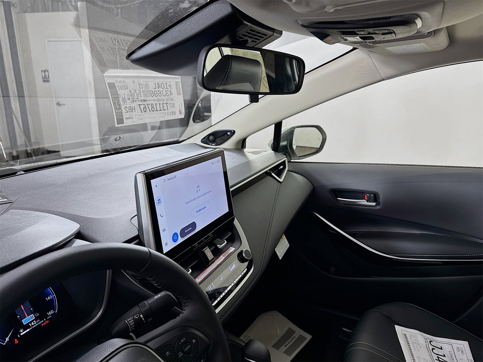 New 2026 Toyota Corolla XLE image 6