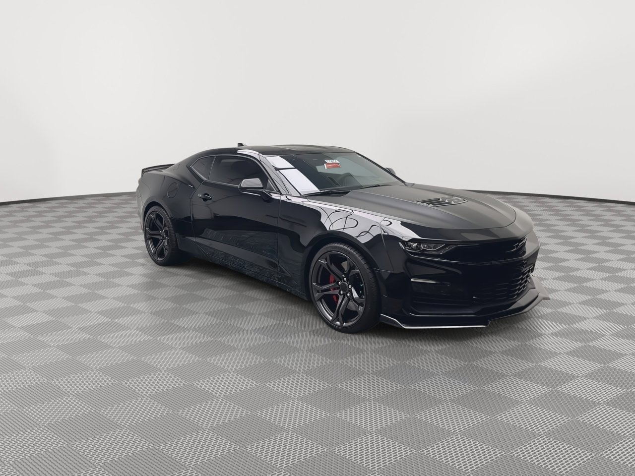 Used 2019 Chevrolet Camaro SS image 29