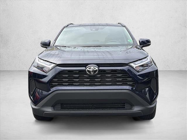 New 2025 Toyota RAV4 XLE image 2