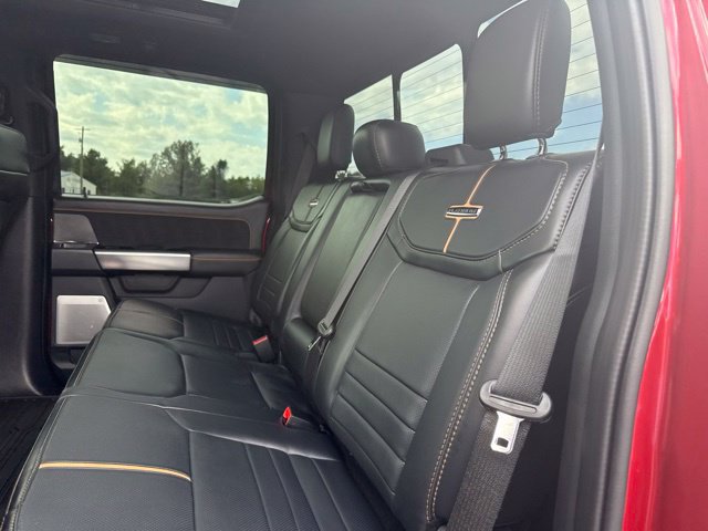 Used 2024 Ford F250 Platinum AWD/4WD image 17
