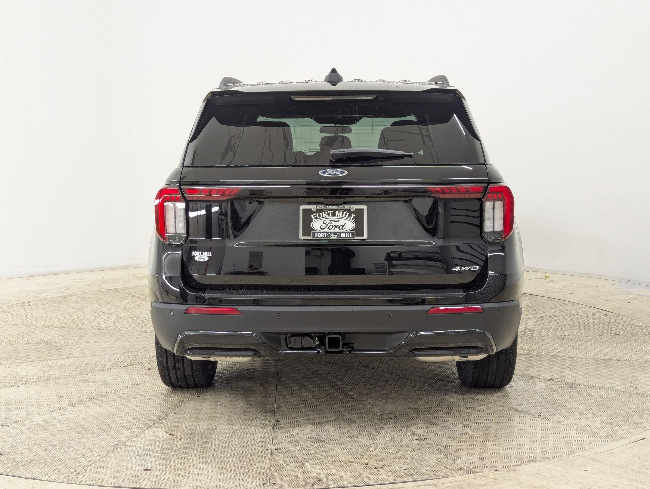 New 2026 Ford Explorer ST-Line w/ ST-Line Street Pack image 10