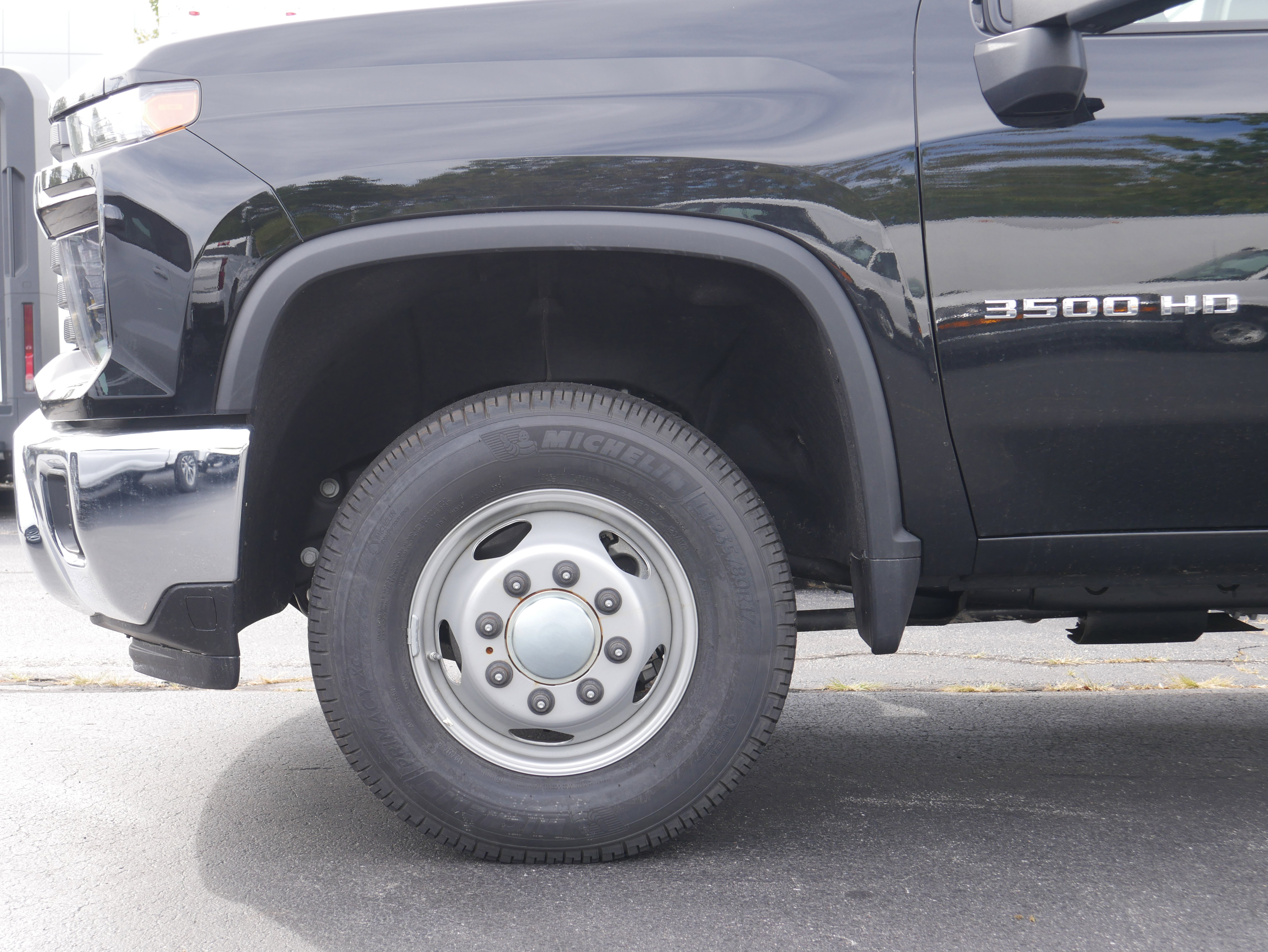 New 2025 Chevrolet Silverado 3500 W/T w/ WT Convenience Package image 5