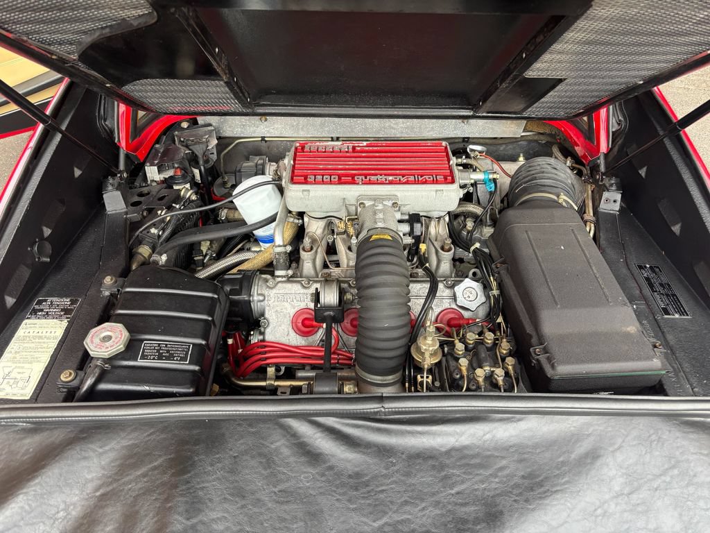 Used 1989 Ferrari 328 GTS RWD image 10