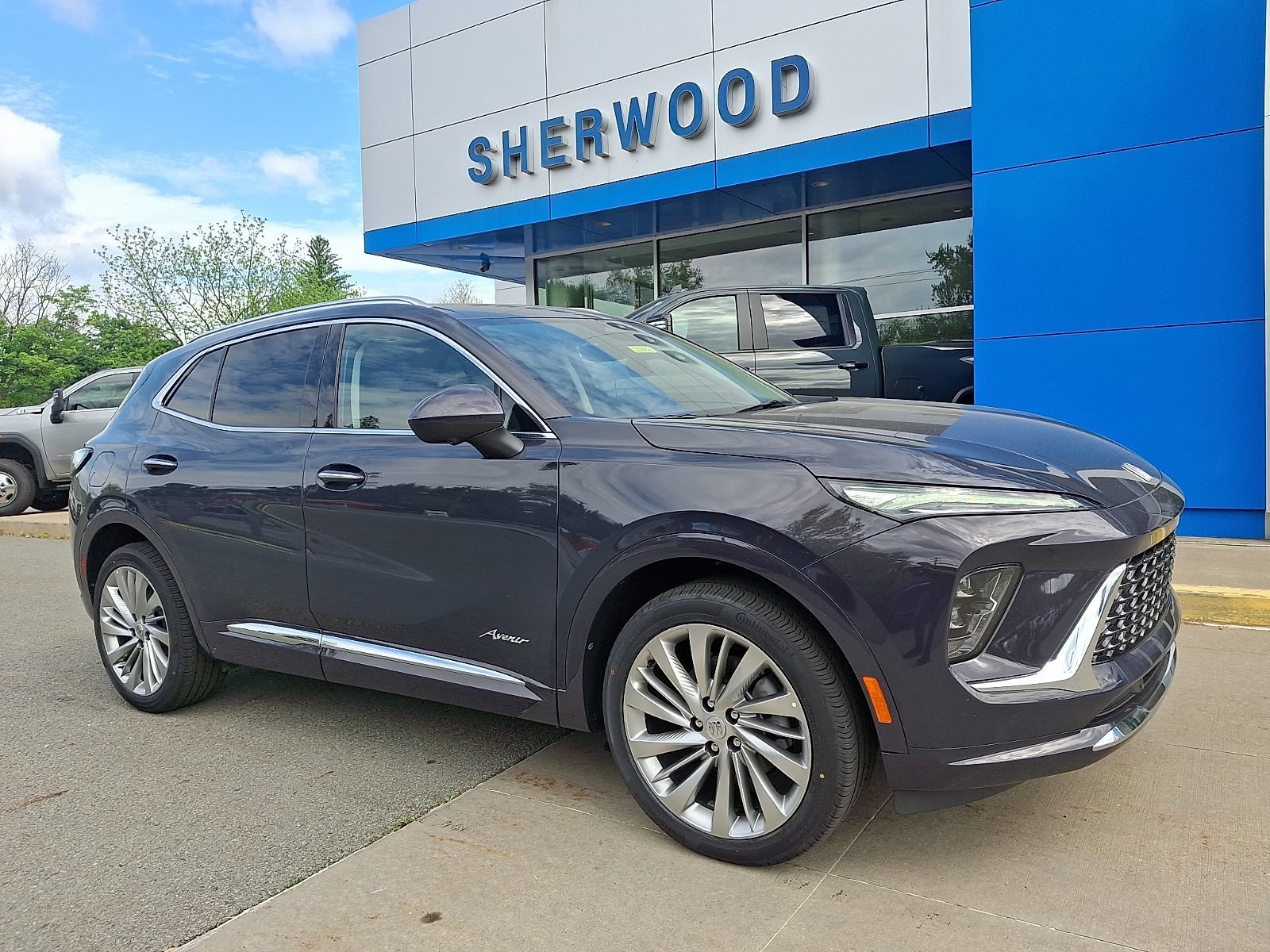 New 2026 Buick Envision Avenir AWD/4WD image 1