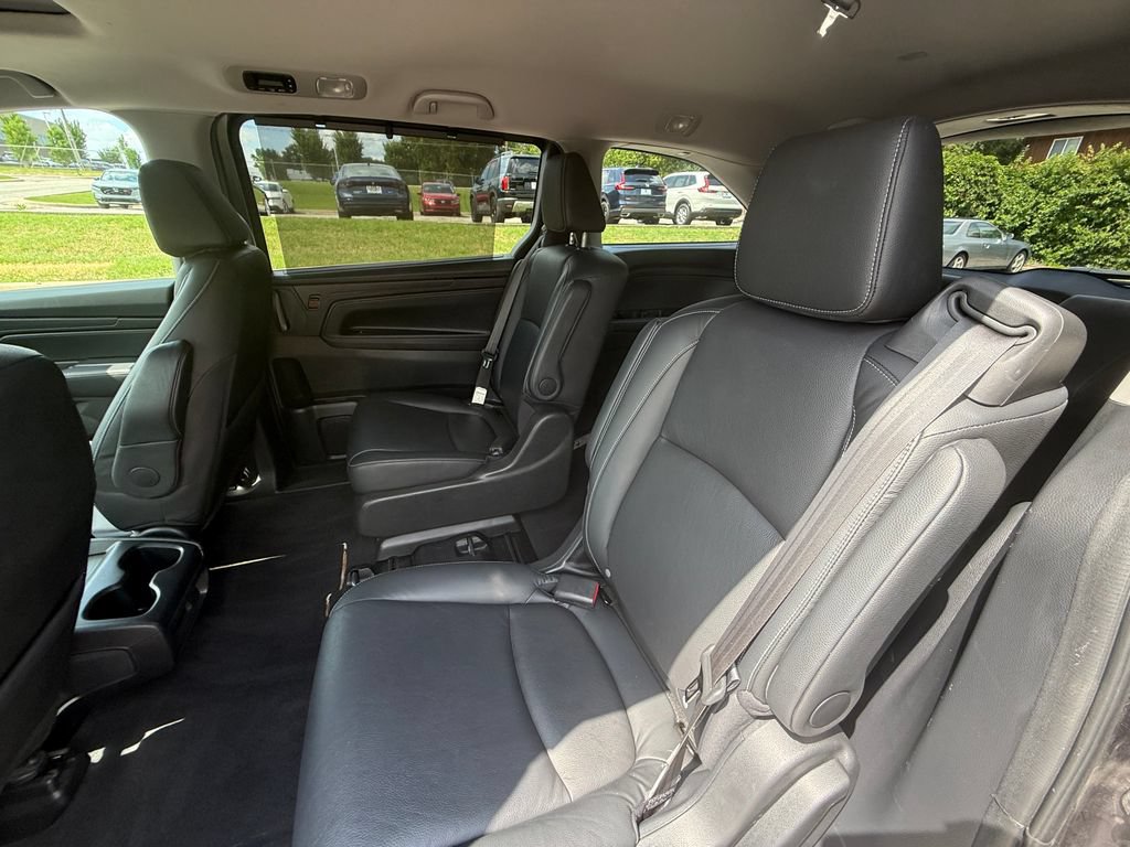 Used 2024 Honda Odyssey EX-L image 29