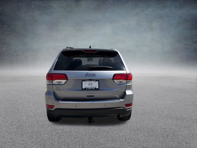 Used 2020 Jeep Grand Cherokee Limited image 7