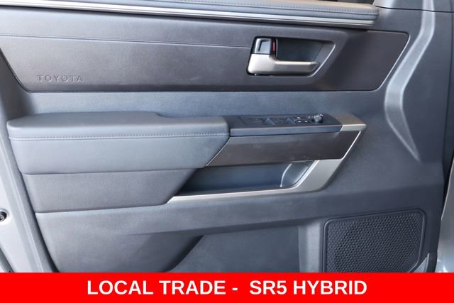 Used 2025 Toyota Sequoia SR5 w/ SR5 Premium Package AWD/4WD image 12