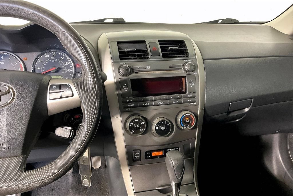 Used 2011 Toyota Corolla S FWD image 8