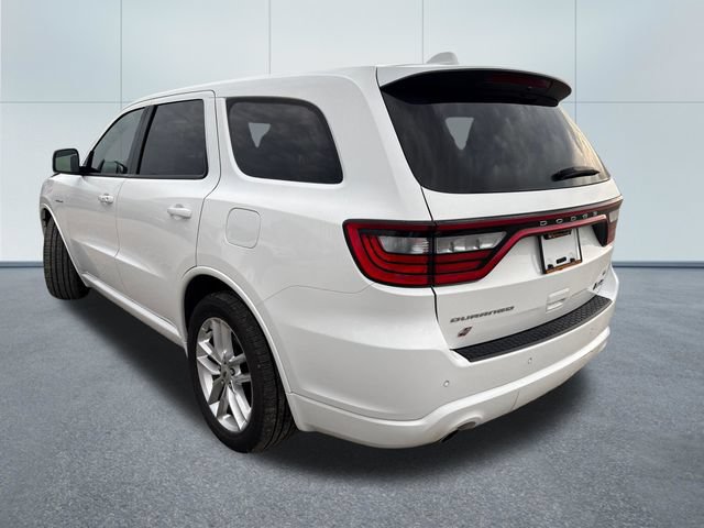 Used 2021 Dodge Durango R/T AWD/4WD image 2