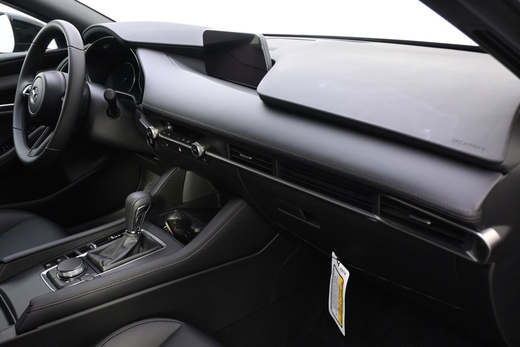 New 2026 MAZDA MAZDA3 s FWD image 15