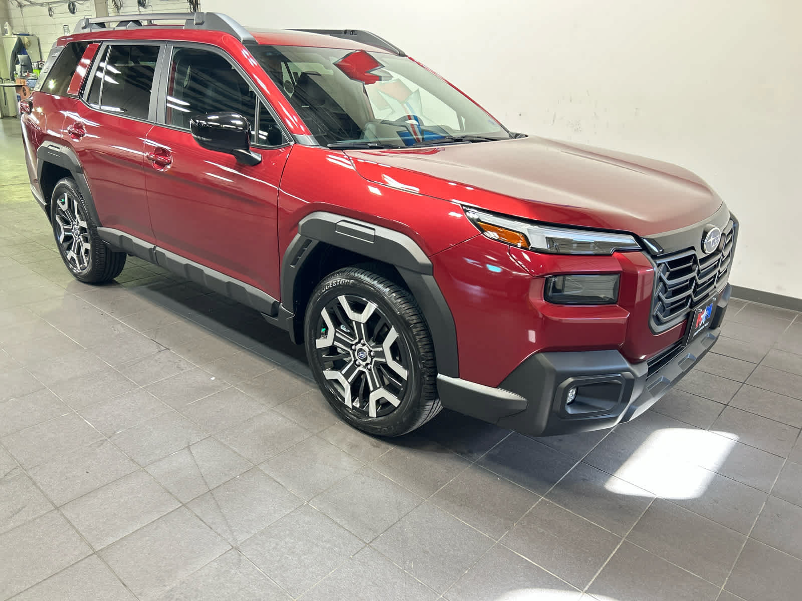New 2026 Subaru Outback Touring XT AWD/4WD image 2
