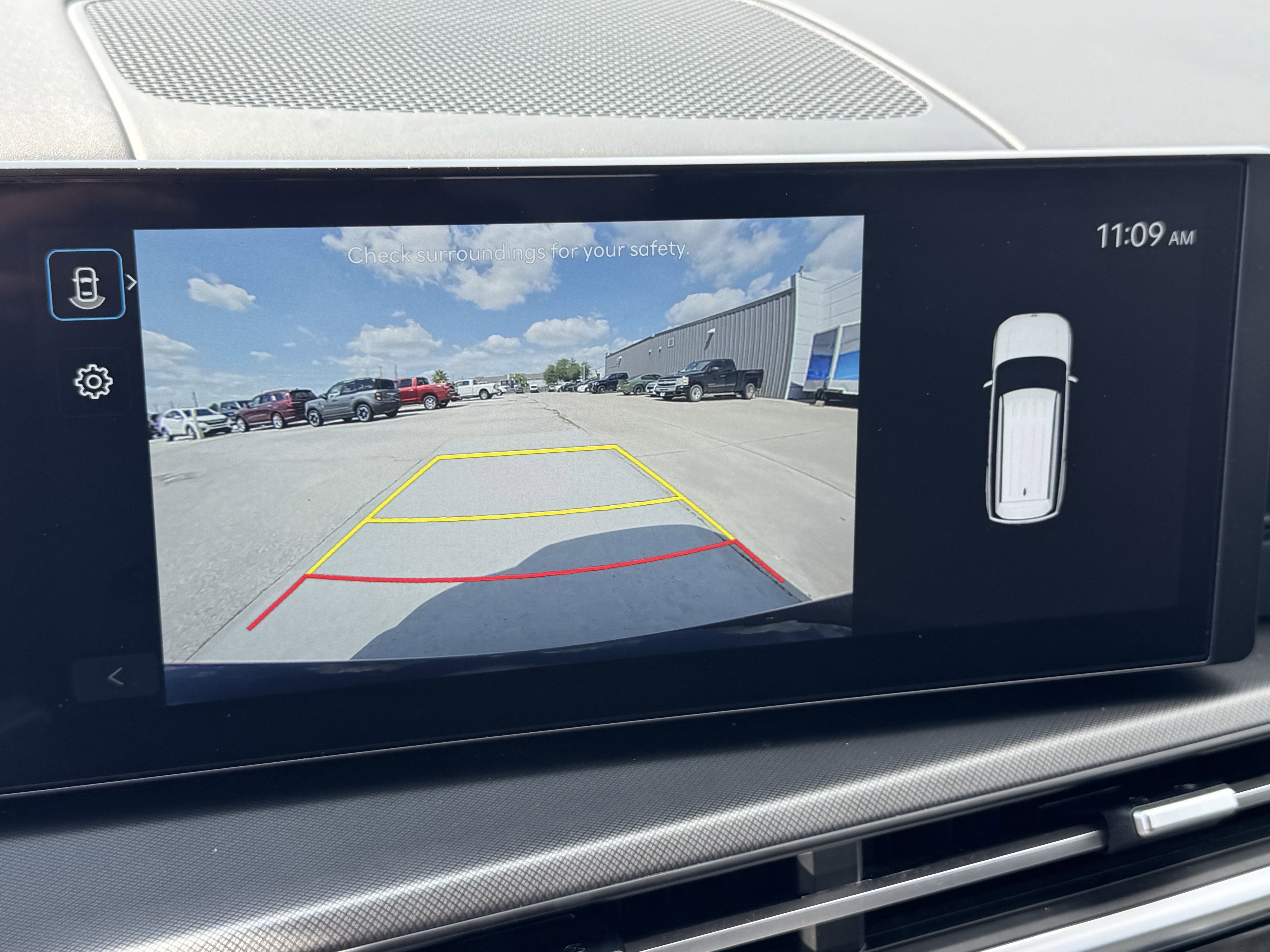 Used 2026 Hyundai Santa Fe SEL FWD image 19