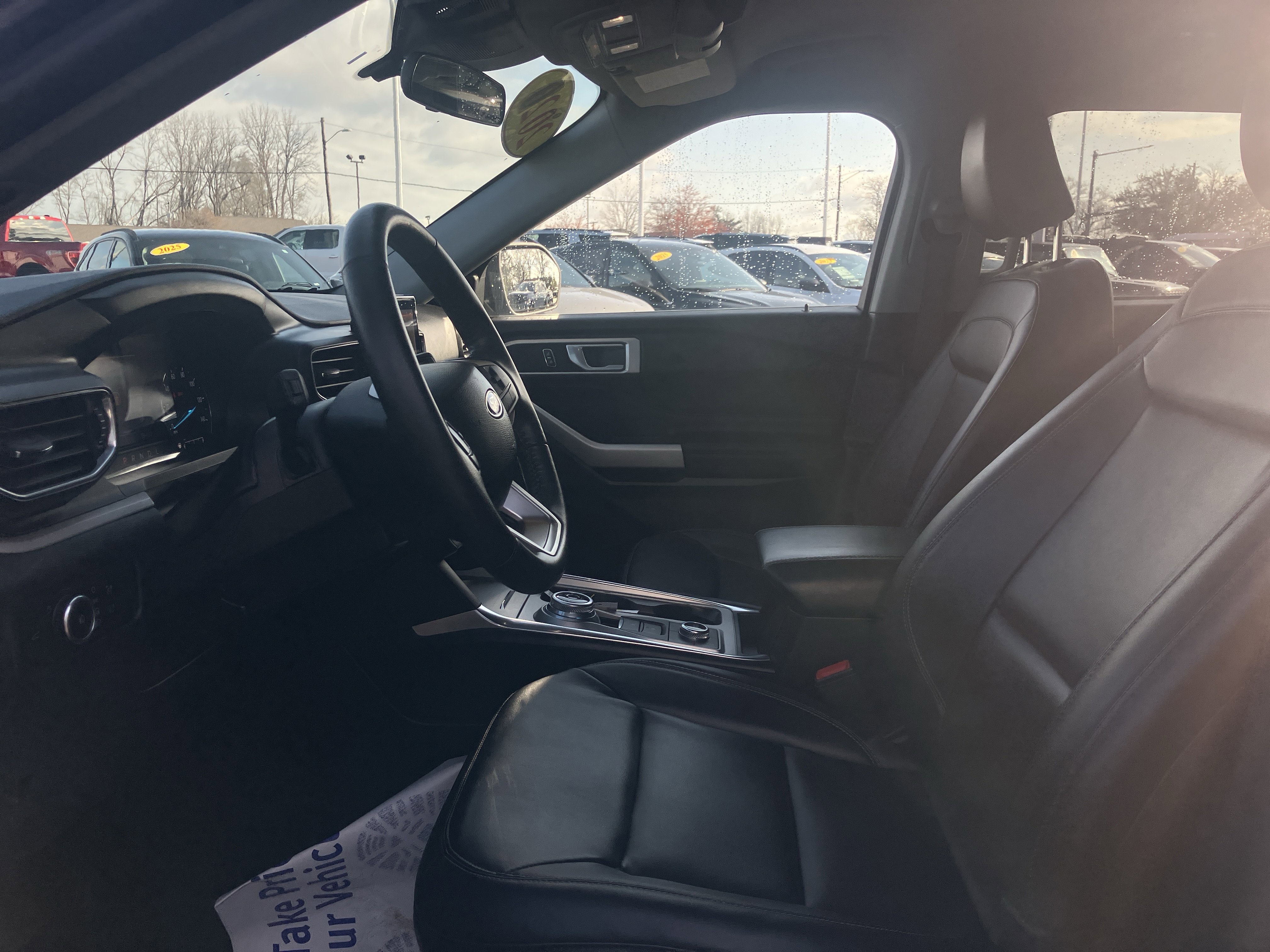 Certified 2023 Ford Explorer XLT w/ Equipment Group 202A image 25