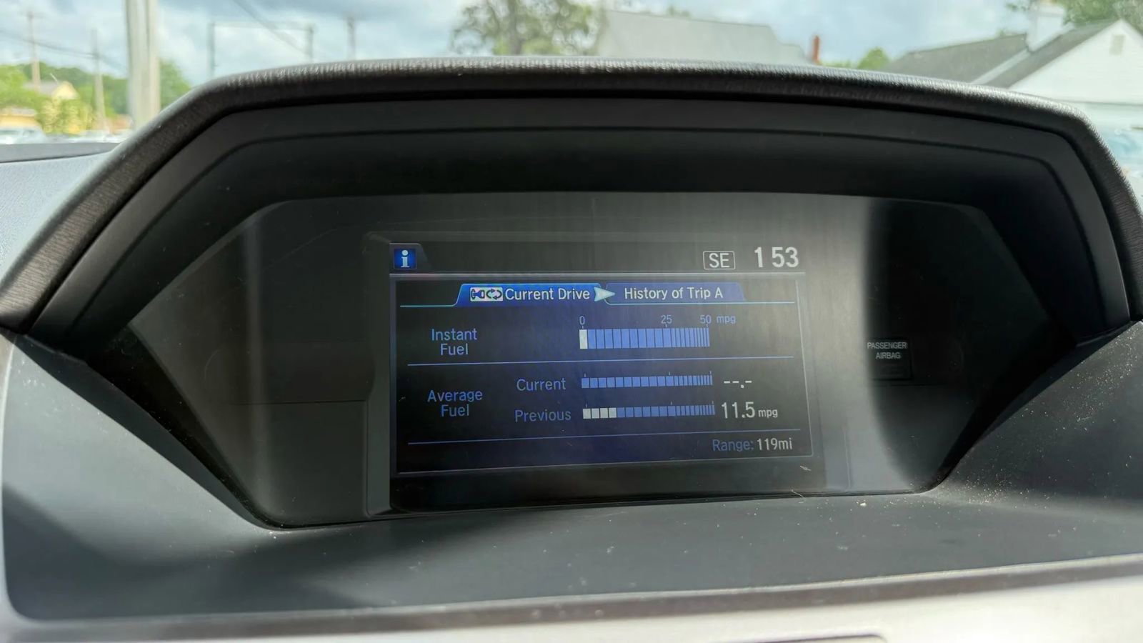 Used 2017 Honda Odyssey EX-L image 19