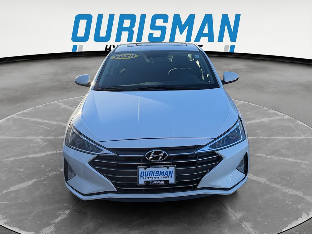 Used 2020 Hyundai Elantra Value Edition w/ Cargo Package (C1) FWD image 8
