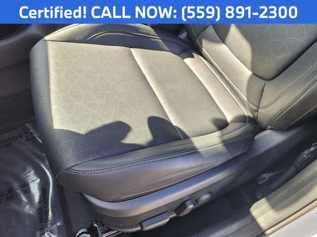 Certified 2025 Kia Seltos EX FWD image 11