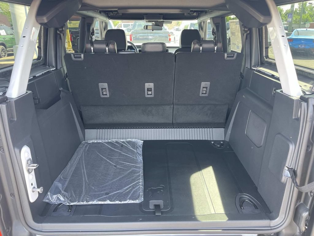 New 2026 Ford Bronco Stroppe Edition AWD/4WD image 15